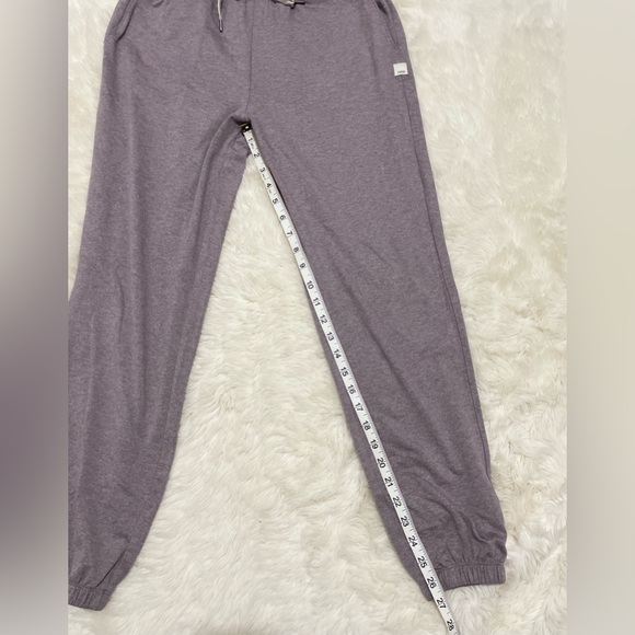 Vuori Halo Warm-Up Jogger, Purple, Women’s XS - Picture 10 of 14